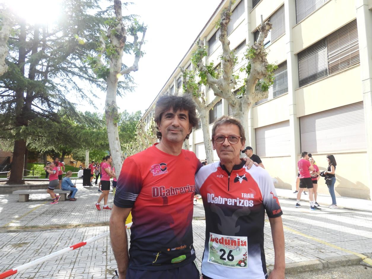 III Carrera y Marcha Solidaria del Colegio Sagrado Corazón de Salamanca