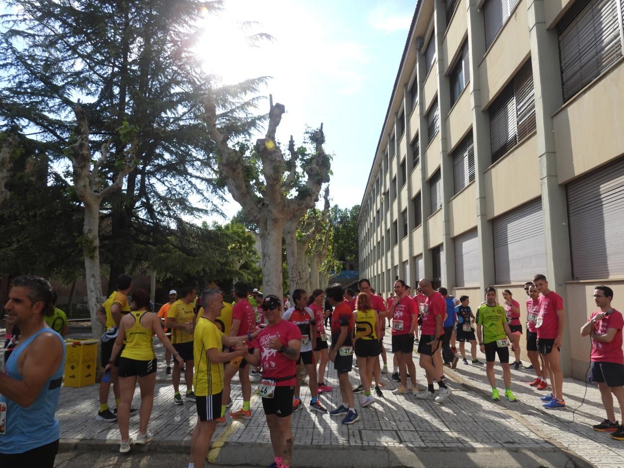 III Carrera y Marcha Solidaria del Colegio Sagrado Corazón de Salamanca