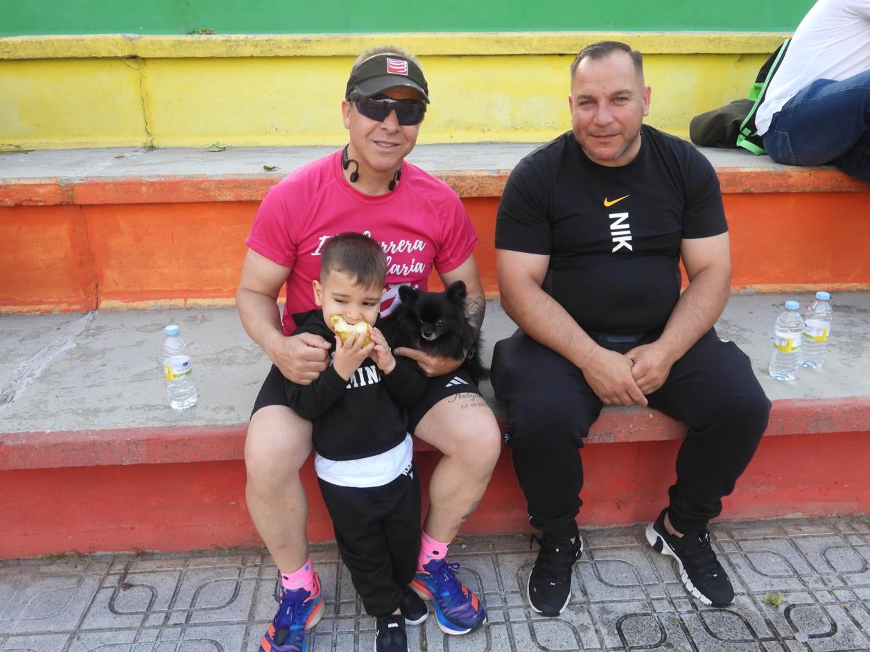 III Carrera y Marcha Solidaria del Colegio Sagrado Corazón de Salamanca