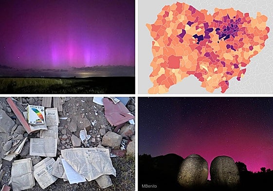 Las noticias imprescindibles de Salamanca este domingo 12 de mayo