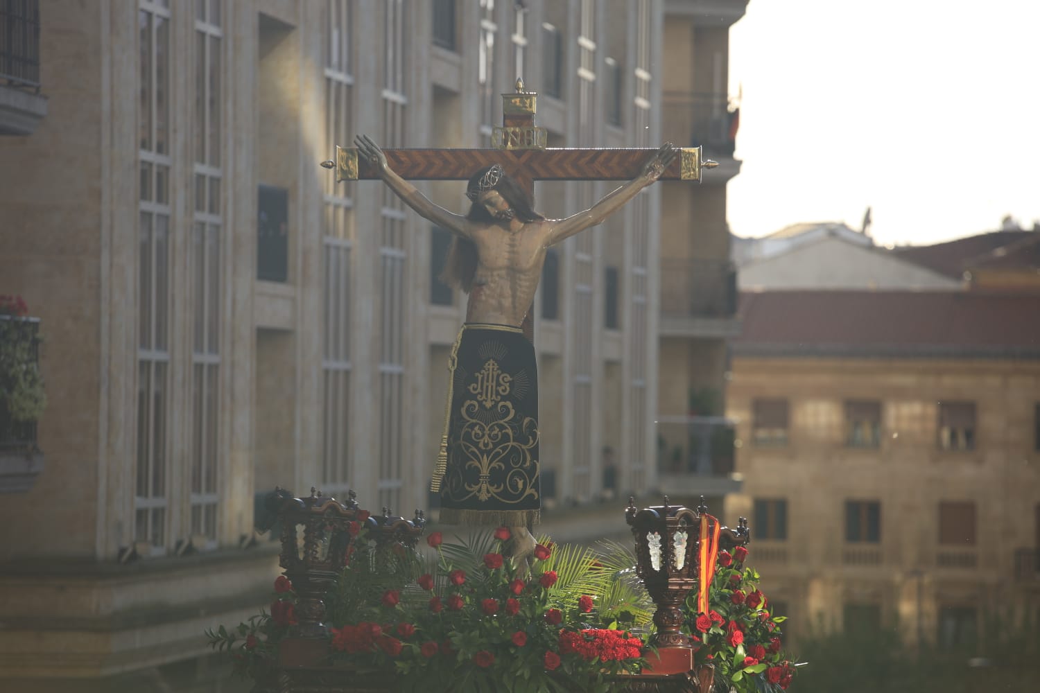 Sancti Spiritus celebra la fiesta del Cristo de los Milagros