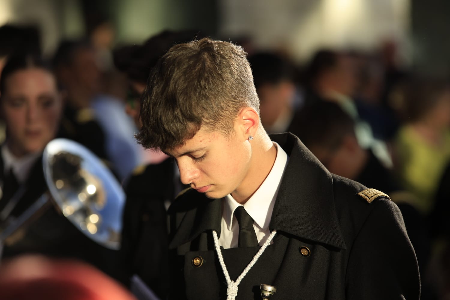 Sancti Spiritus celebra la fiesta del Cristo de los Milagros