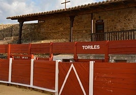 Plaza de toros de Béjar.