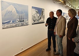 Exposición 'Una mirada polar'