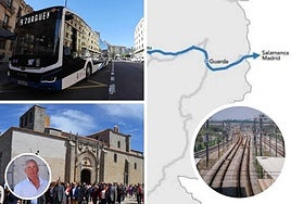 Las noticias imprescindibles de Salamanca este jueves 16 de mayo