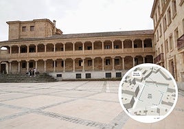 El cambio en una plaza monumental de Salamanca para evitar la 'isla de calor'