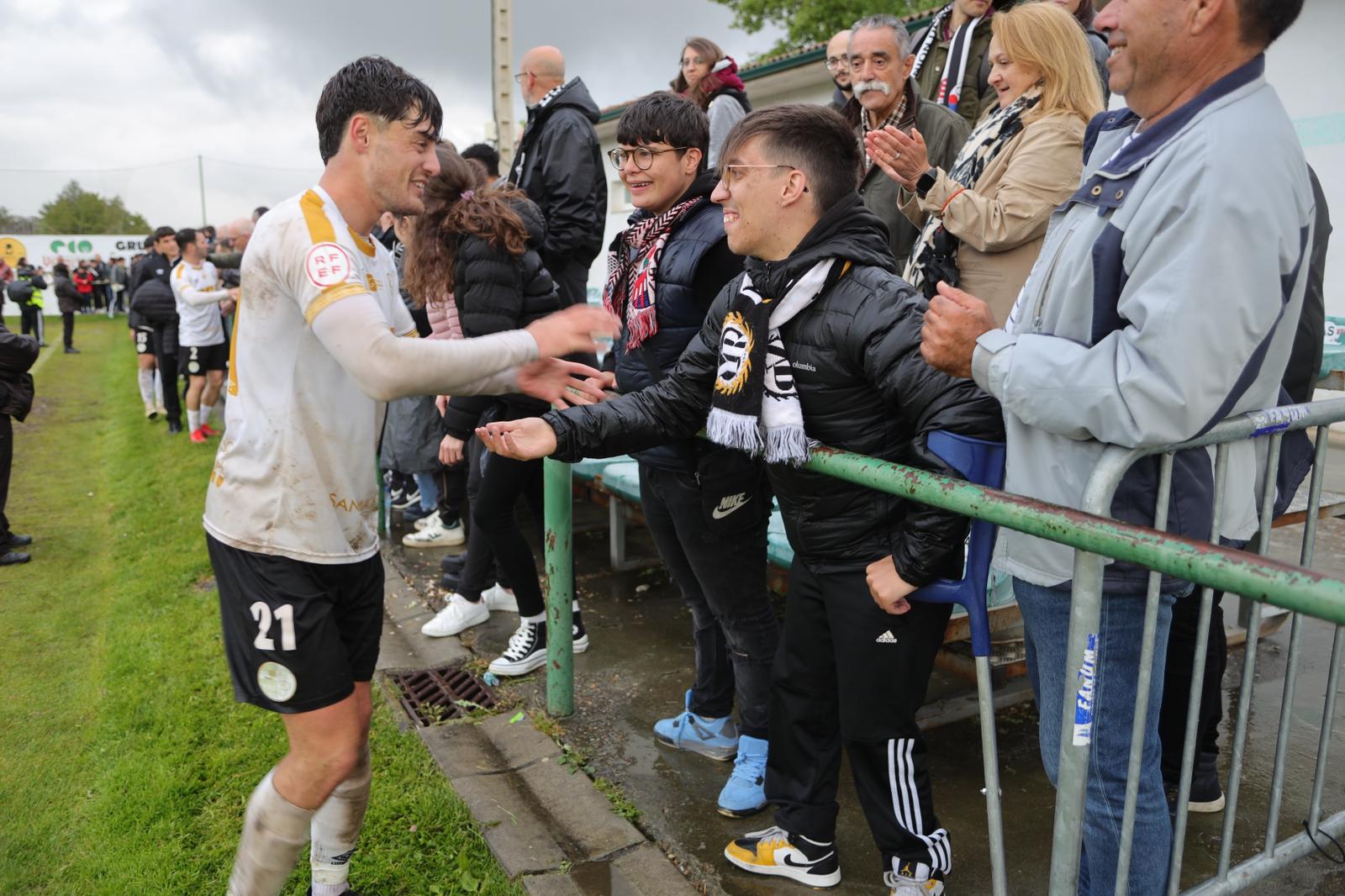 El Salamanca UDS inicia el play-off de ascenso con victoria