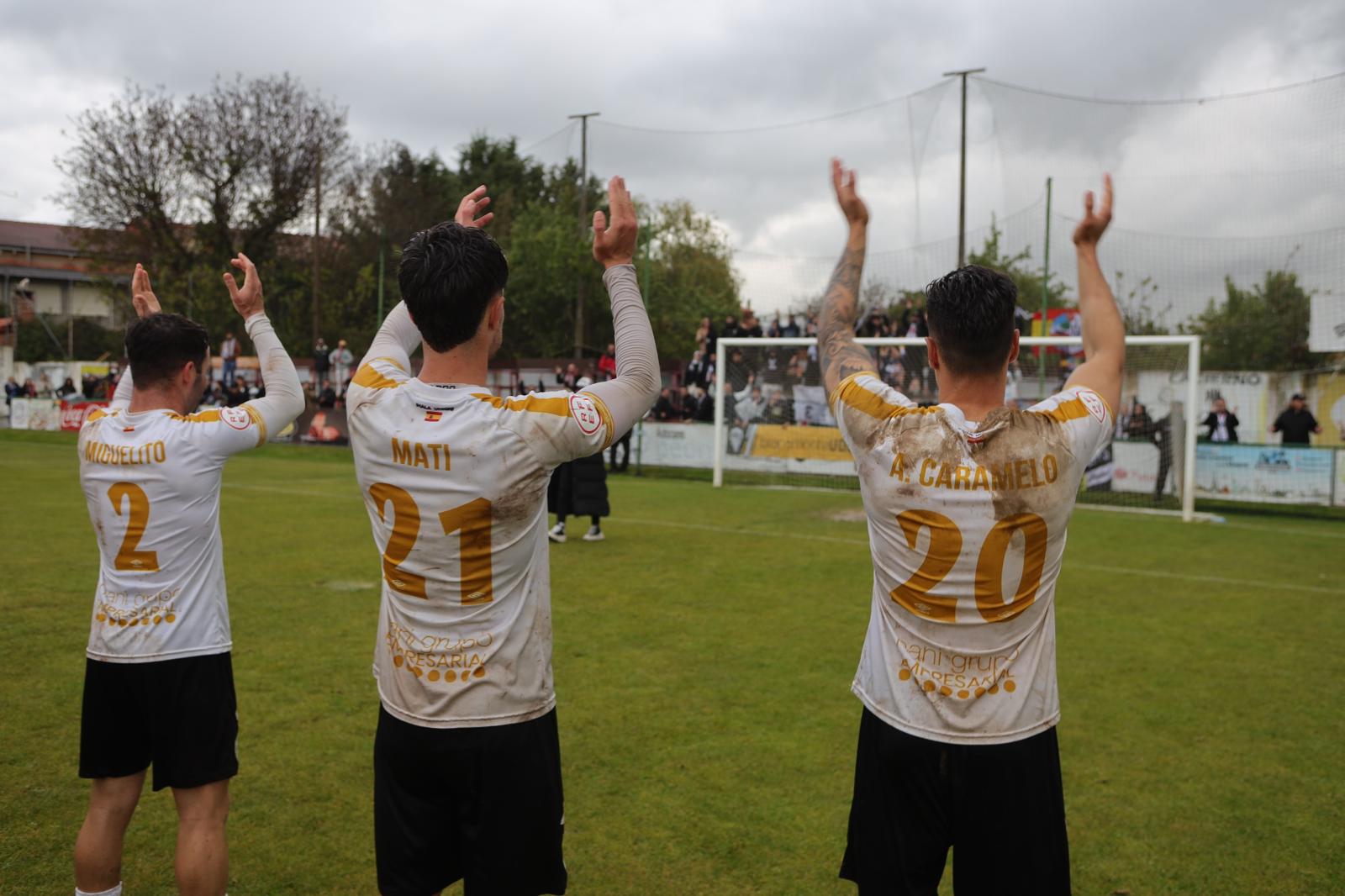 El Salamanca UDS inicia el play-off de ascenso con victoria