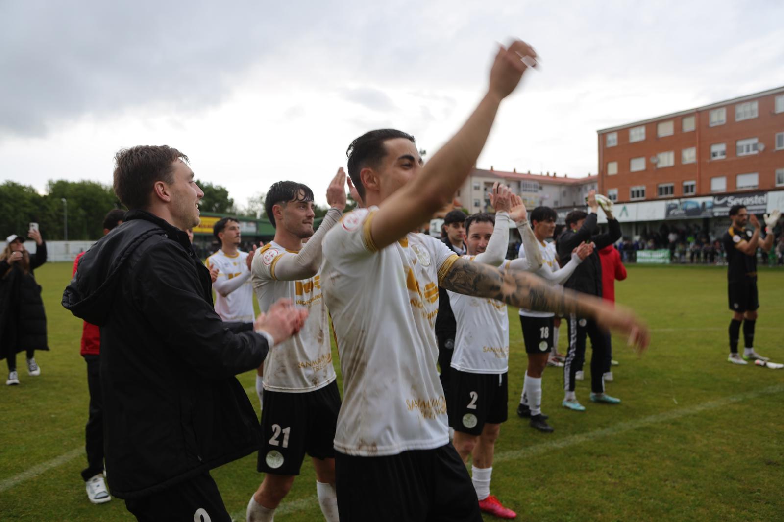 El Salamanca UDS inicia el play-off de ascenso con victoria