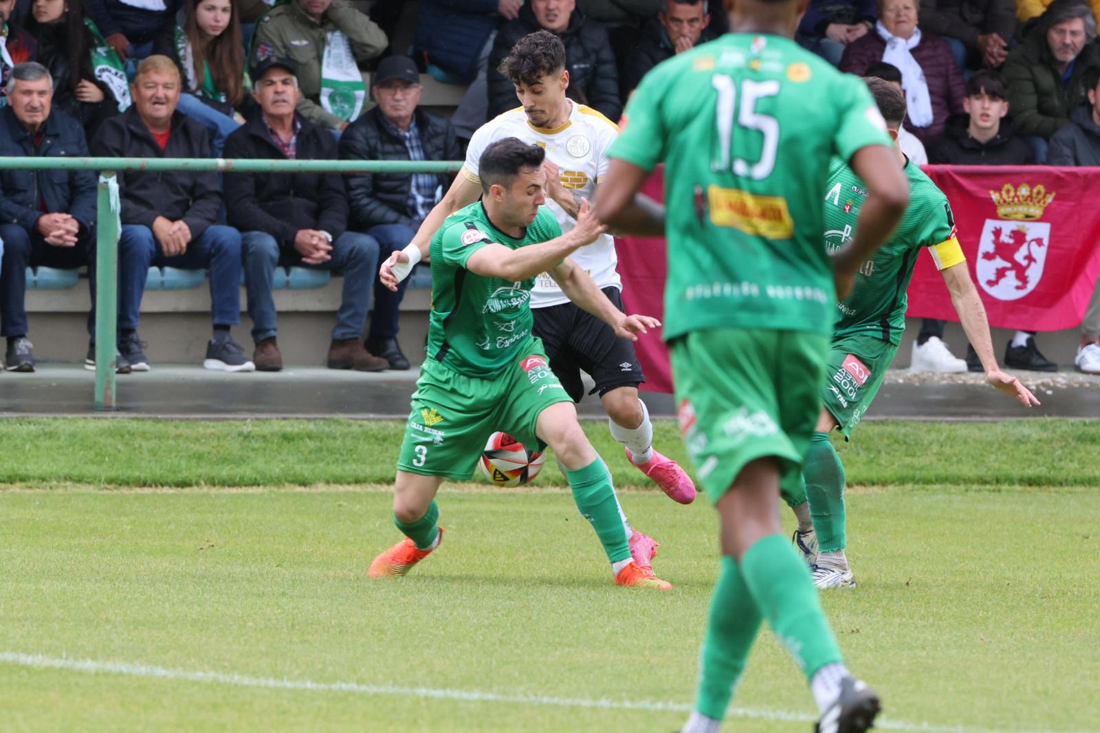 El Salamanca UDS inicia el play-off de ascenso con victoria