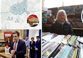 Las noticias imprescindibles de Salamanca este lunes 20 de mayo