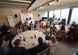 El foro económico de Salamancahoy sobre «Geopolítica, alimentación y sociedad»