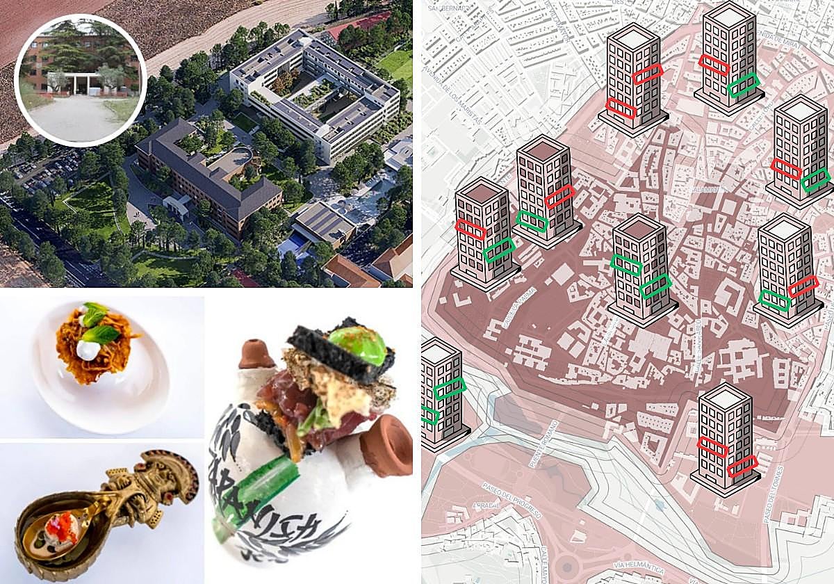 Las noticias imprescindibles de Salamanca este jueves 23 de mayo