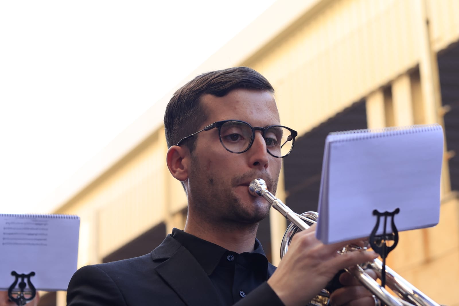 En imágenes, la procesión en honor a Maria Auxiliadora