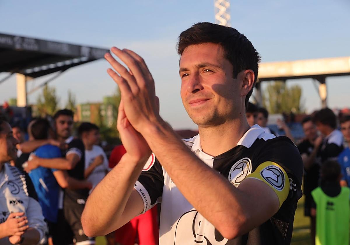 La despedida de Nespral de Unionistas en imágenes