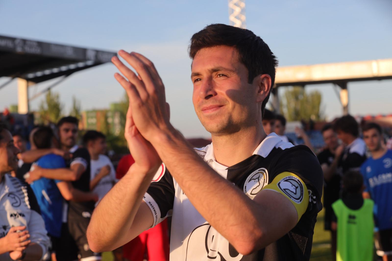 La despedida de Nespral de Unionistas en imágenes