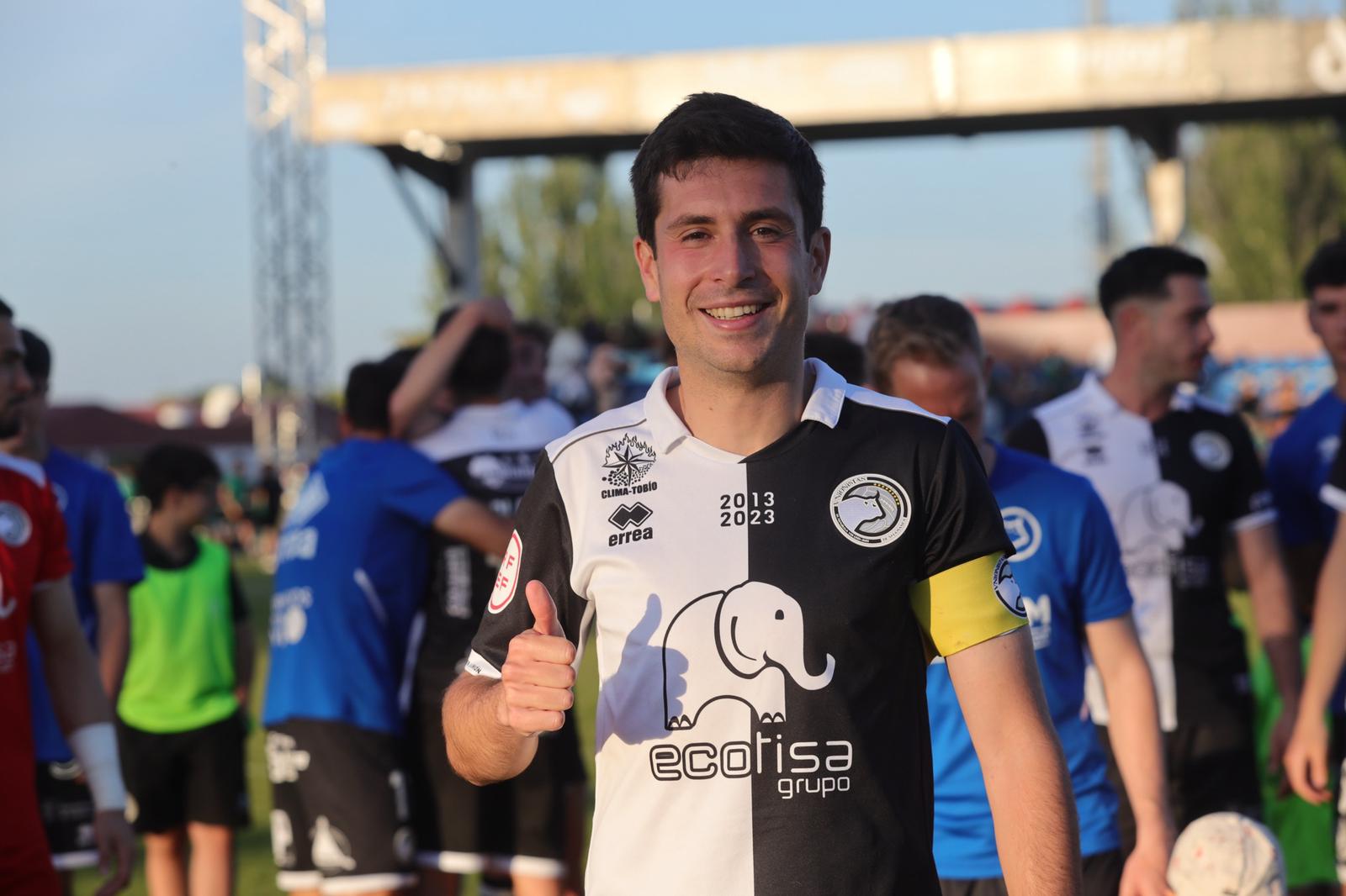 La despedida de Nespral de Unionistas en imágenes