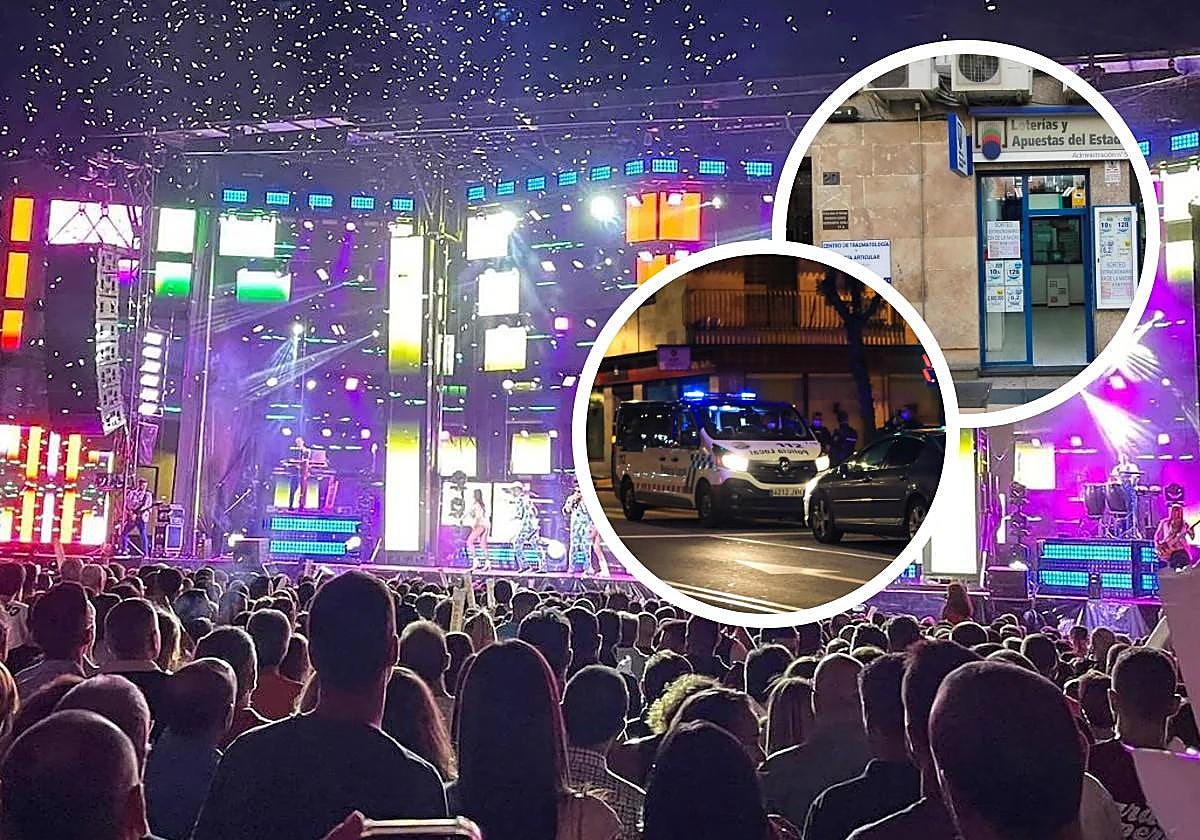 Las noticias imprescindibles de Salamanca este sábado 25 de mayo