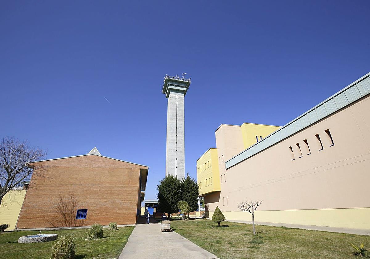 Centro penitenciario de Topas.