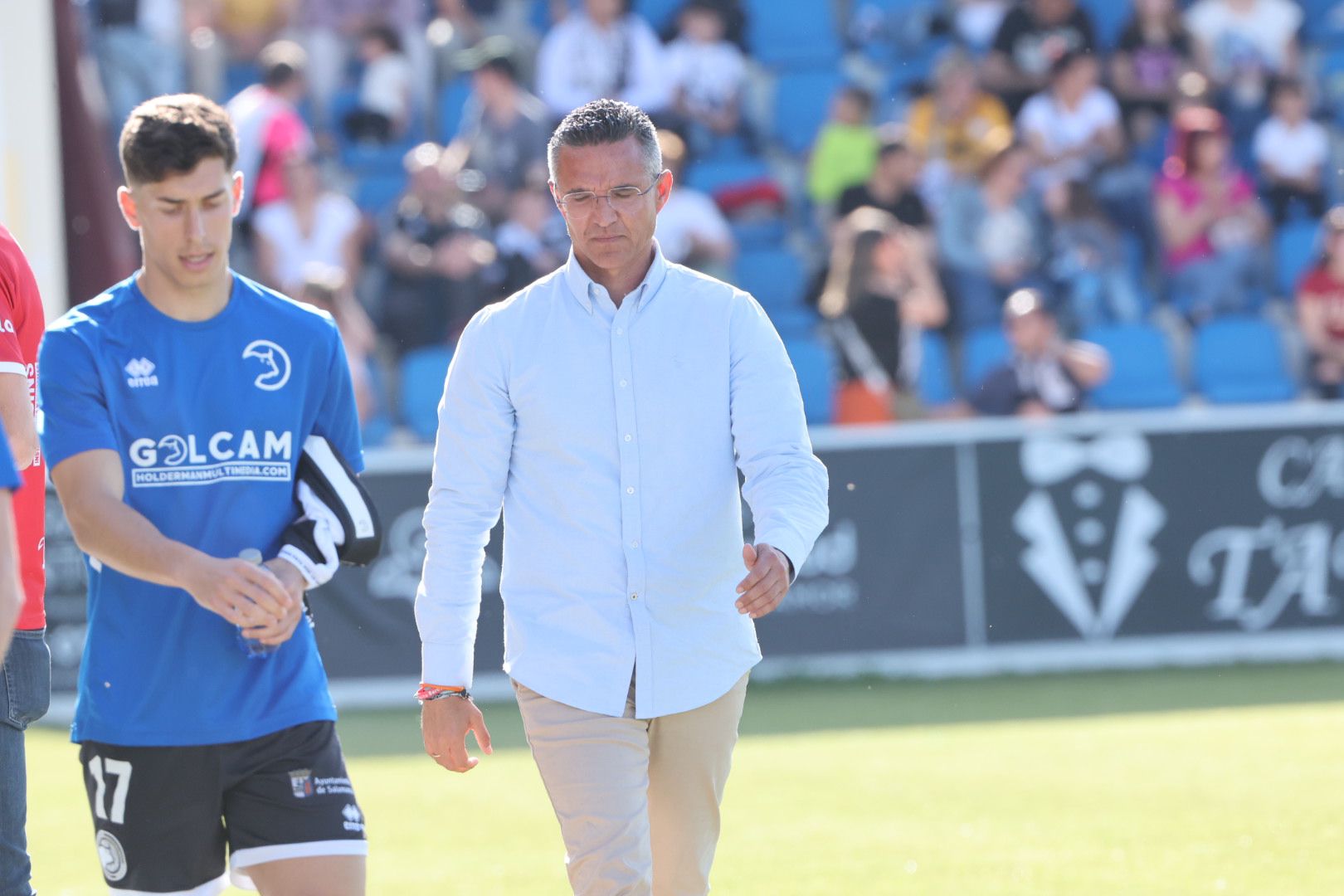 El partido entre Unionistas CF y CD Arenteiro en imágenes