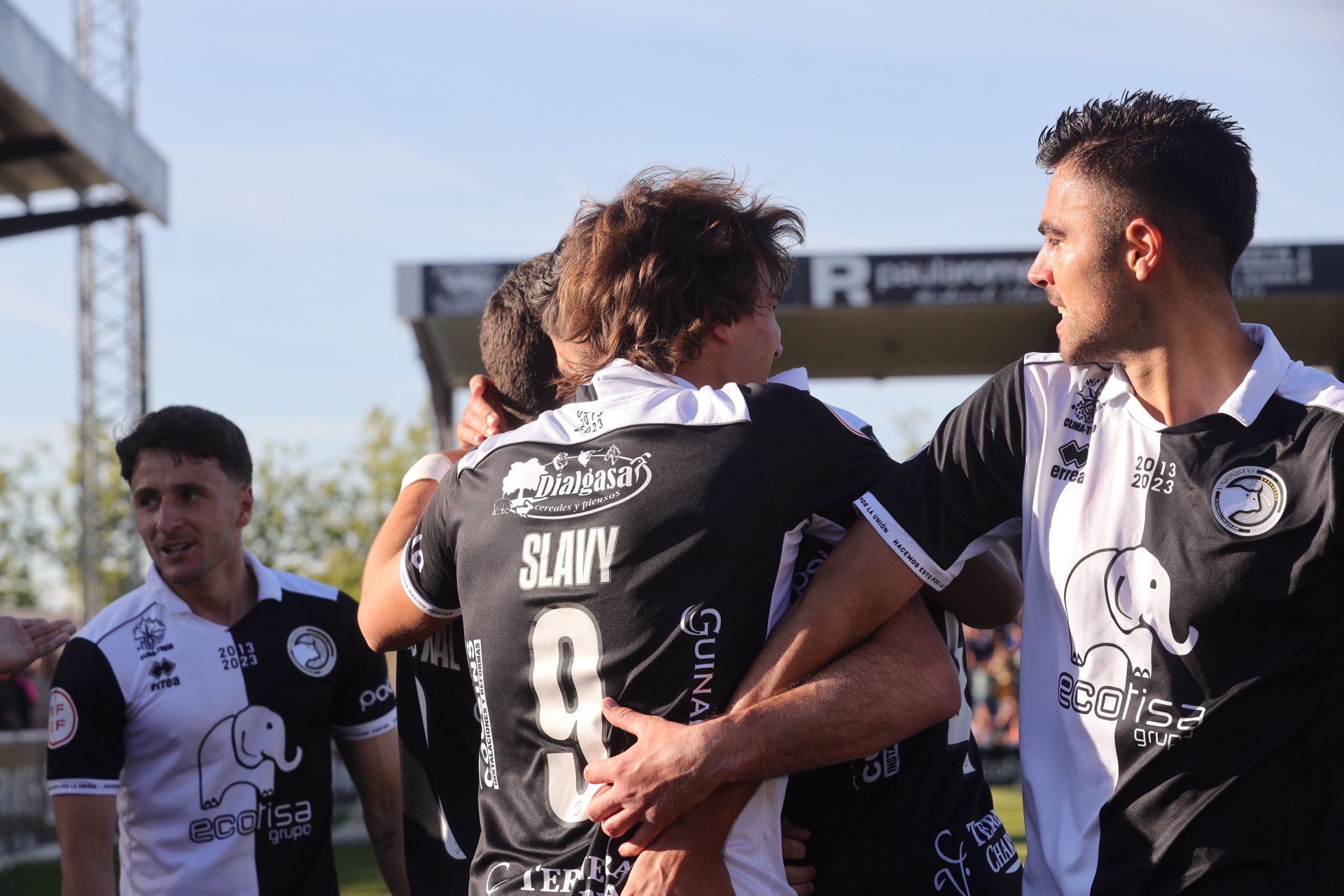 El partido entre Unionistas CF y CD Arenteiro en imágenes