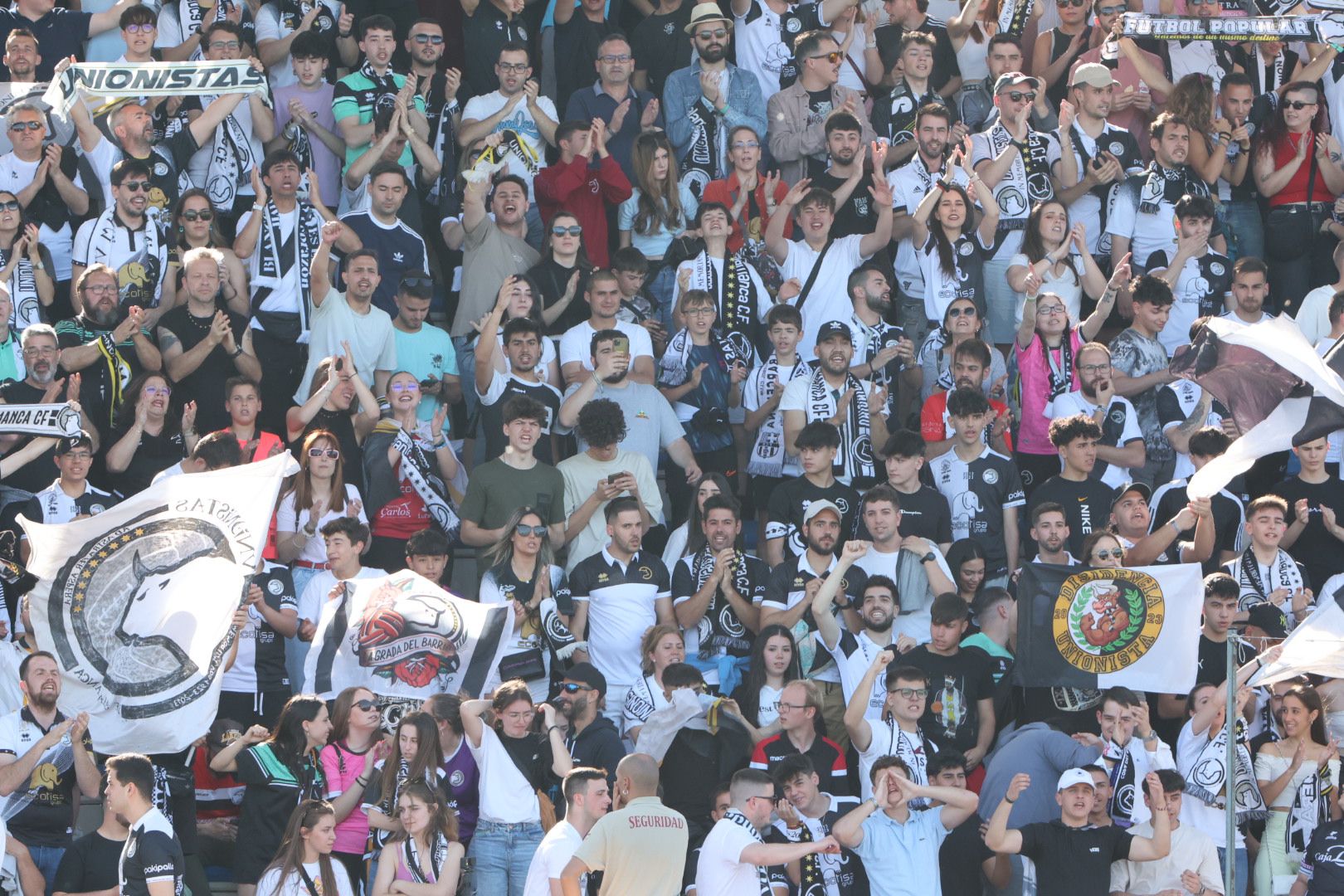 El partido entre Unionistas CF y CD Arenteiro en imágenes