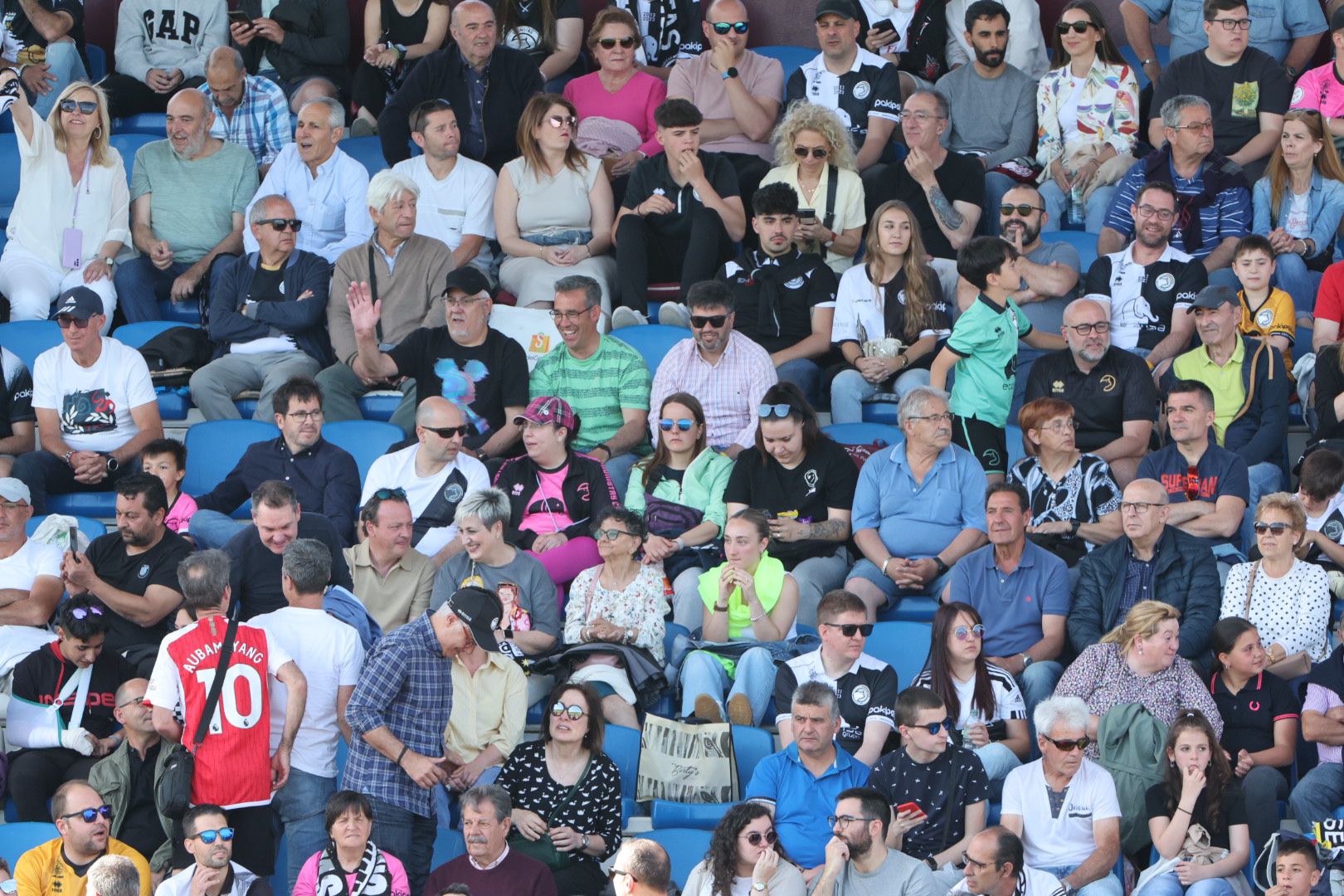 El partido entre Unionistas CF y CD Arenteiro en imágenes