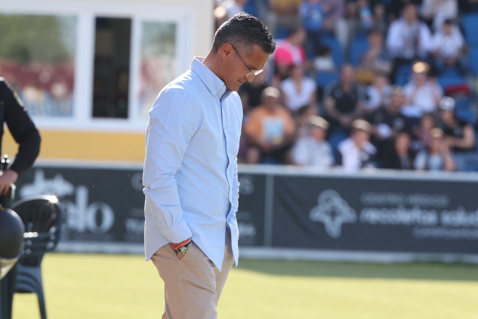 El partido entre Unionistas CF y CD Arenteiro en imágenes