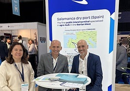 Zaldesa en Roterdam.