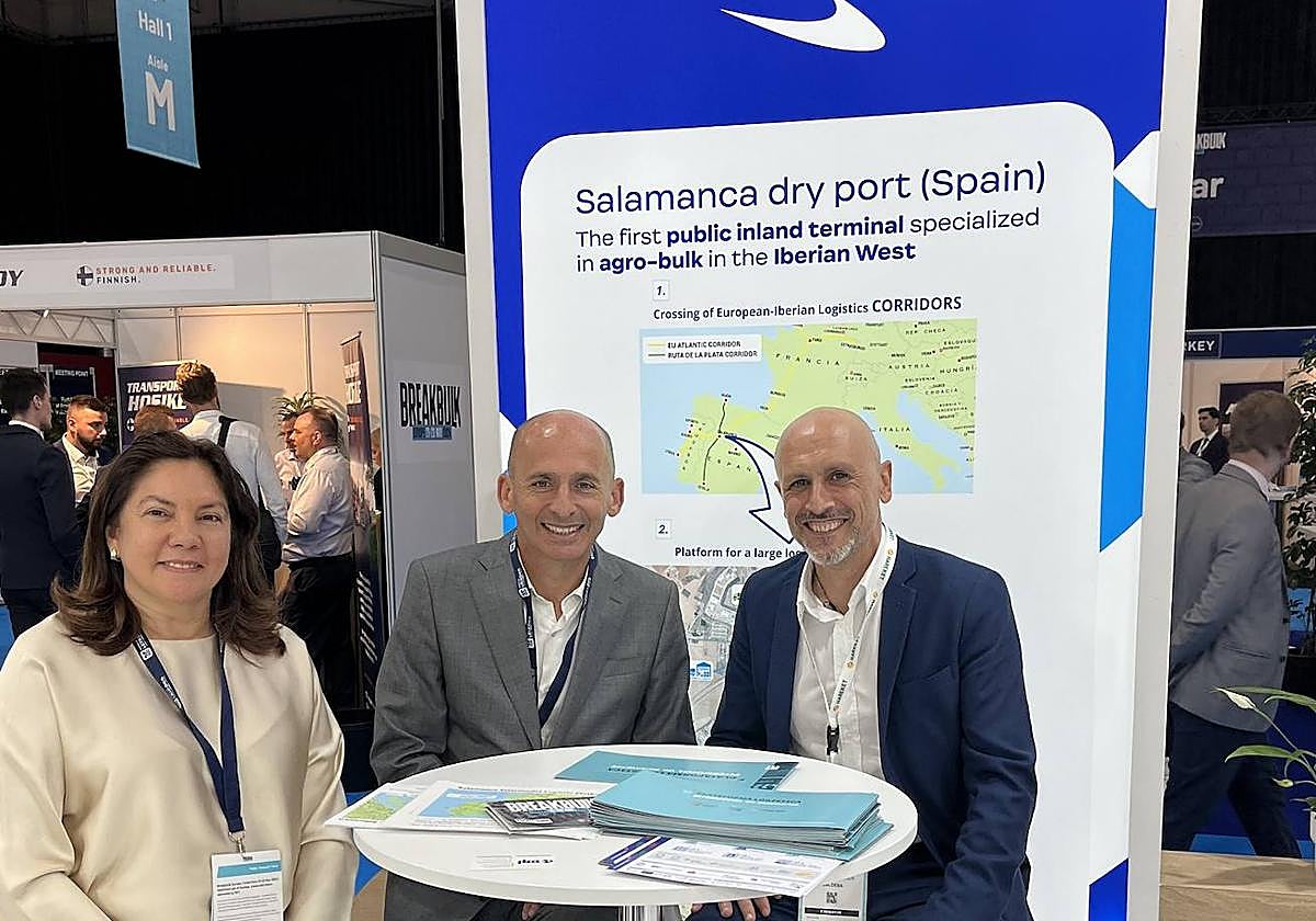 Zaldesa en Roterdam.