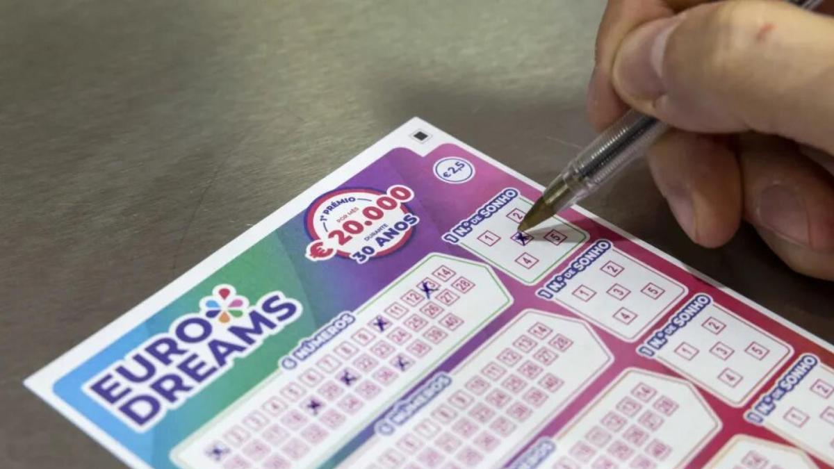 Eurodreams deja un premio en Salamanca: dónde han caído 120.000 euros