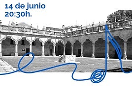 Cartel de la Noche Solidaria