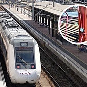Roba piezas de las instalaciones de Renfe en Salamanca valoradas en más de 2.000 euros