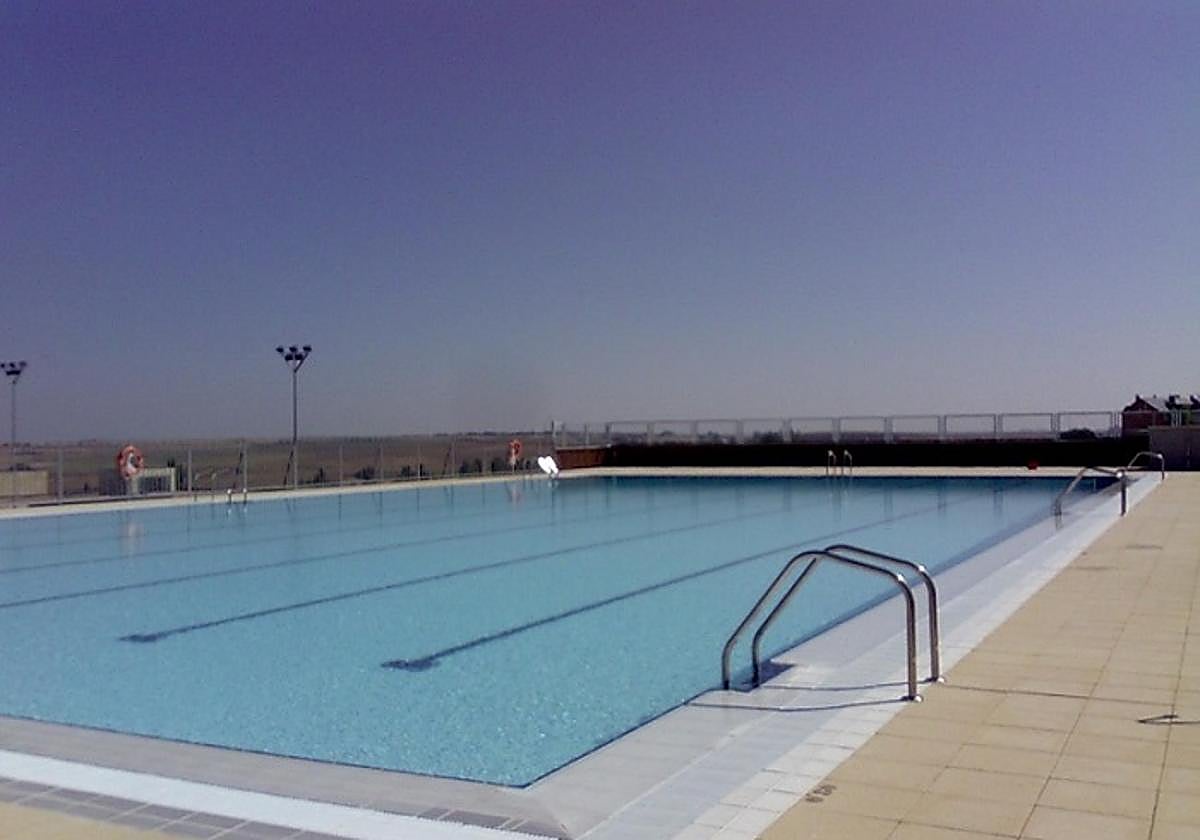 Piscinas Municipales de Villamayor