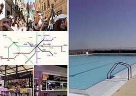 Las noticias imprescindibles de Salamanca este jueves 30 de mayo