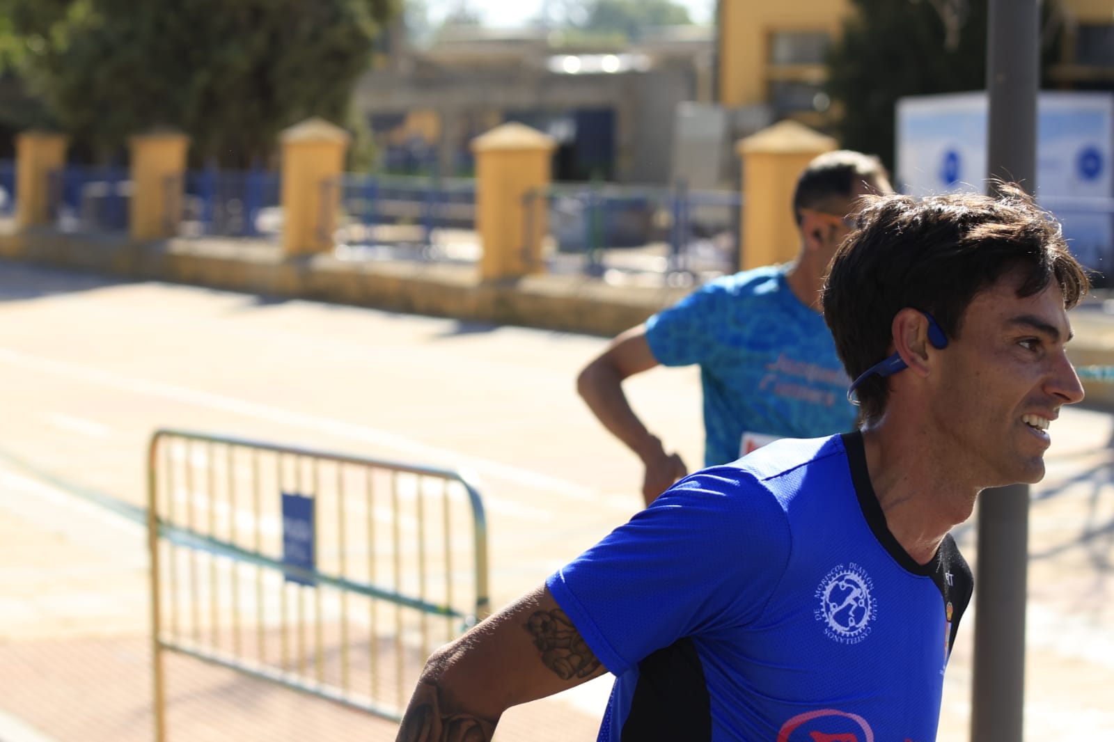 El Cross de la Policía Local de Salamanca, en imágenes