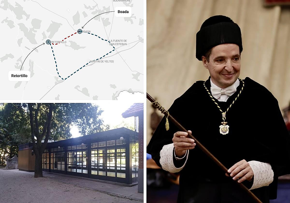 Las noticias imprescindibles de Salamanca este sábado 1 de junio