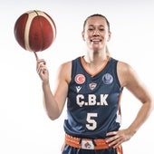 Fichaje de altura para reforzar el juego exterior: Laura Cornelius, nueva jugadora de Avenida