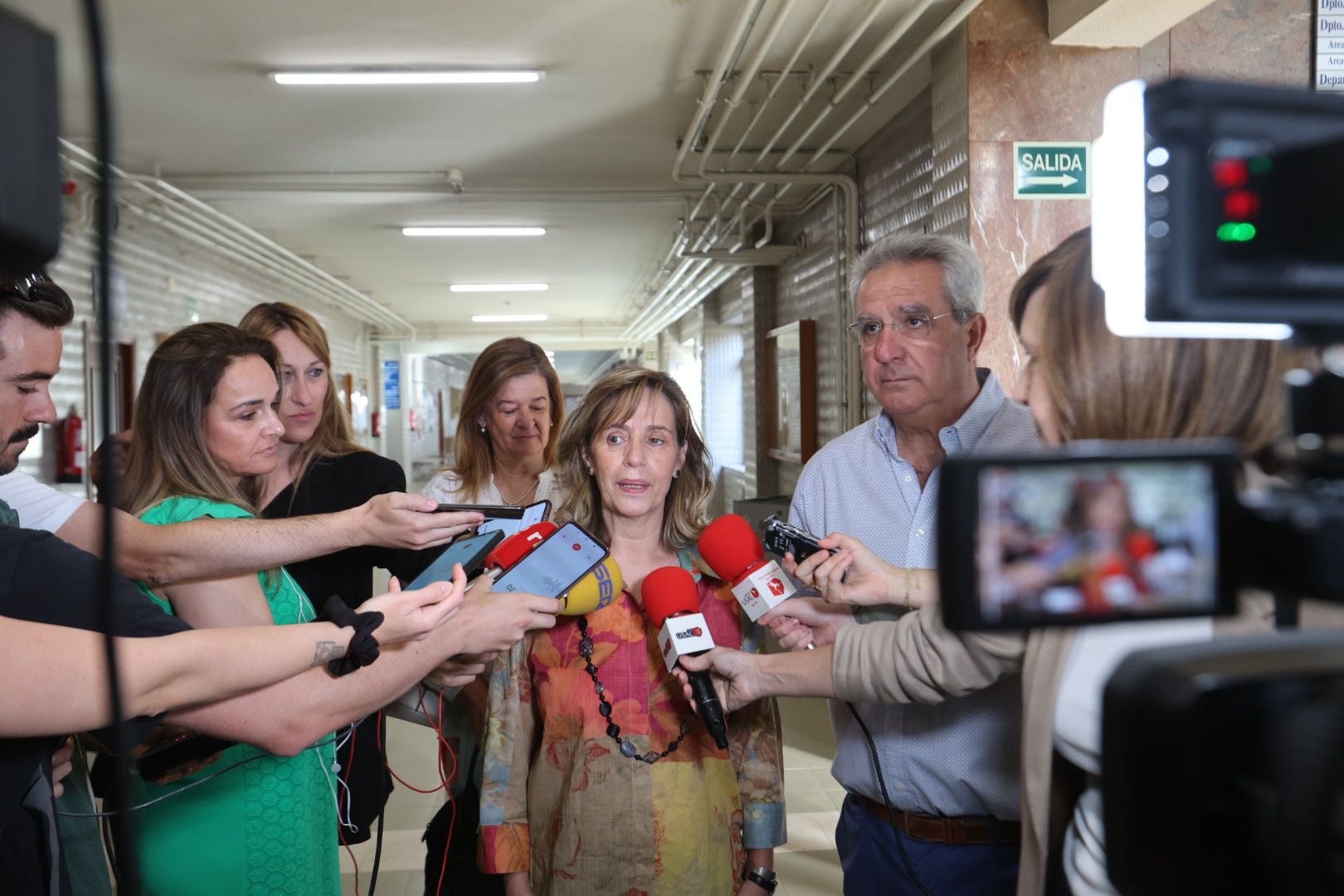 Comienzan las pruebas de la EBAU en la Universidad de Salamanca