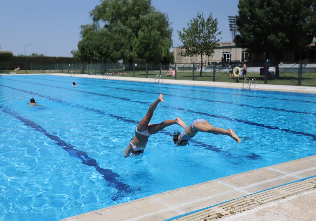 Salamanca cambia de 'dueño' de piscinas a un día para el comienzo de la temporada
