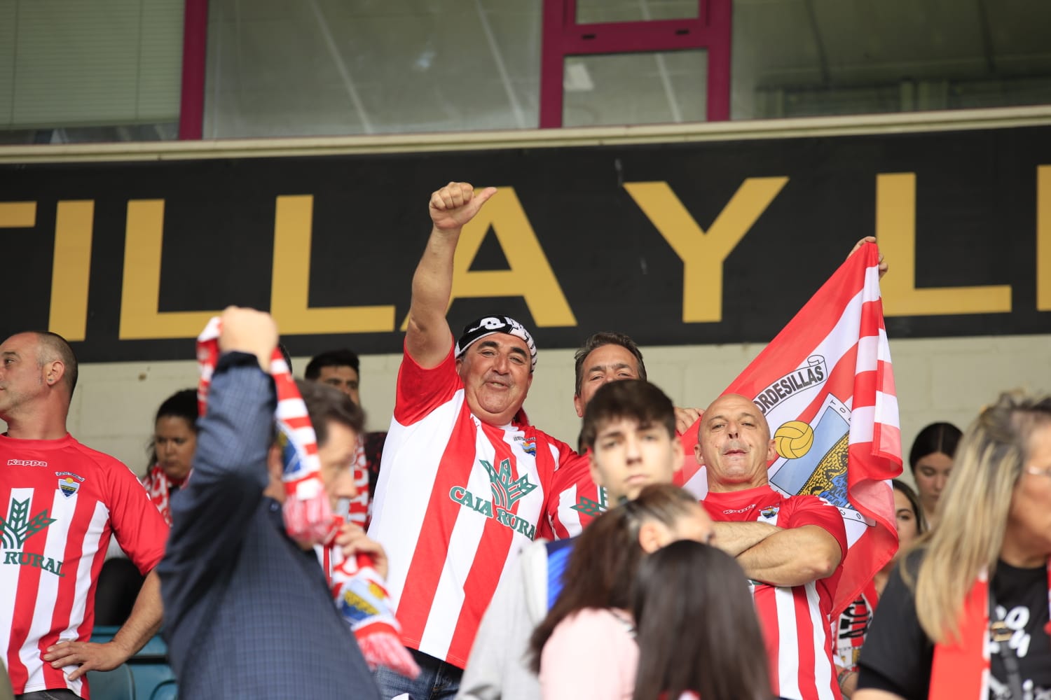 El Salamanca UDS-Atlético Tordesillas, en imágenes