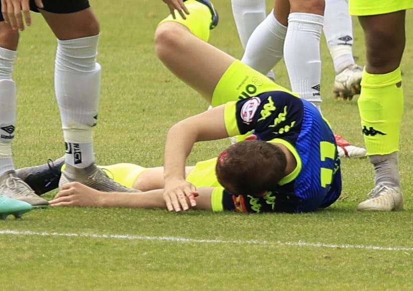 El Salamanca UDS-Atlético Tordesillas, en imágenes