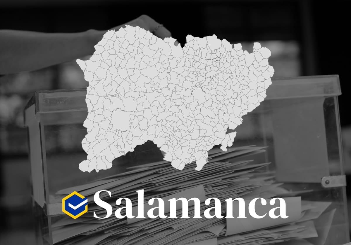 Los resultados de las elecciones europeas 2024 en Salamanca, pueblo por pueblo – Salamancahoy