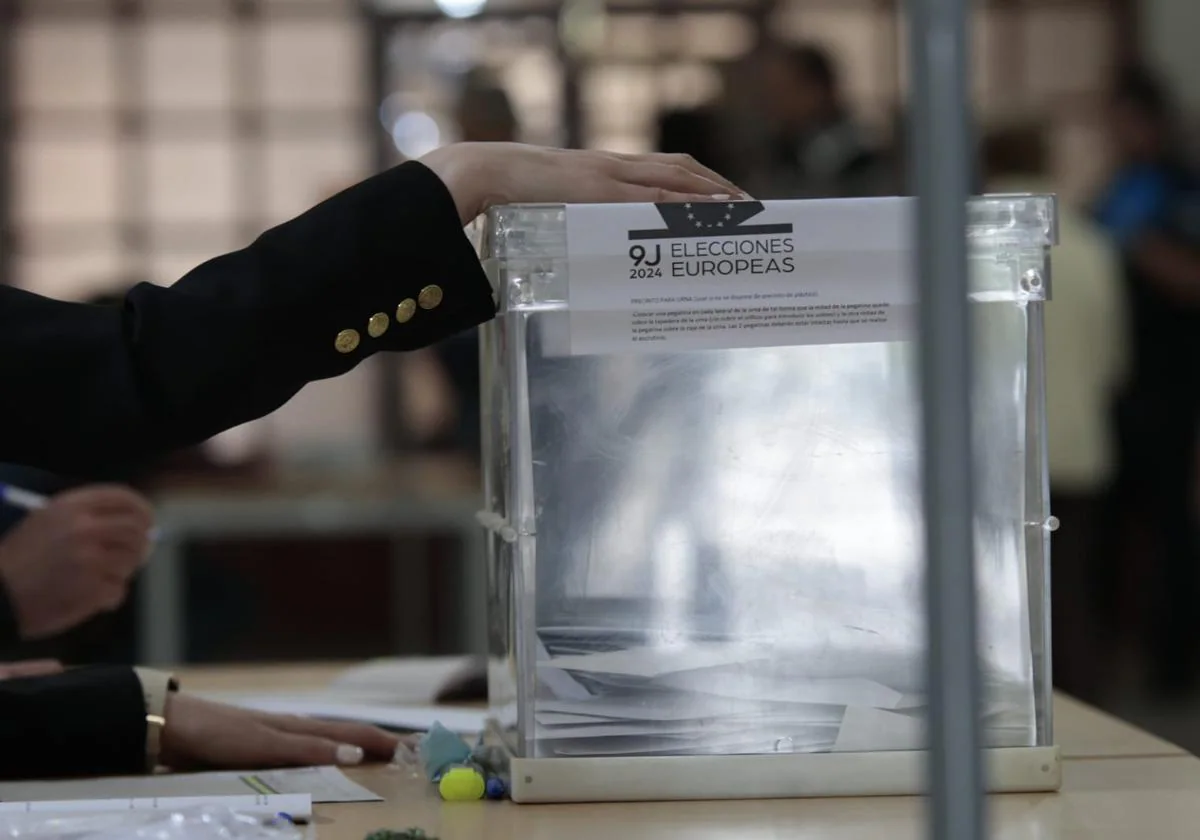 La participación de Salamanca en las elecciones europeas sigue la tendencia nacional y cae un 6,34% – Salamancahoy