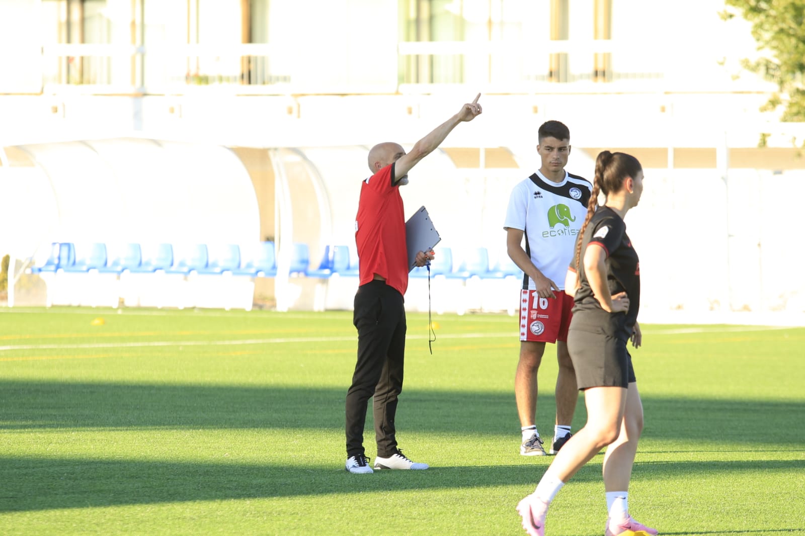 Comienzan las captaciones para el equipo femenino de Unionistas con 16 jugadoras