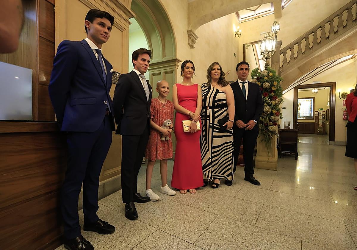 María, la princesa guerrera, une a Salamanca en una cena benéfica