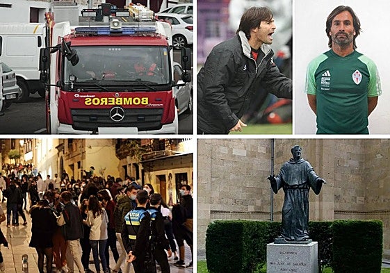 Las noticias imprescindibles de Salamanca este miércoles 12 de junio