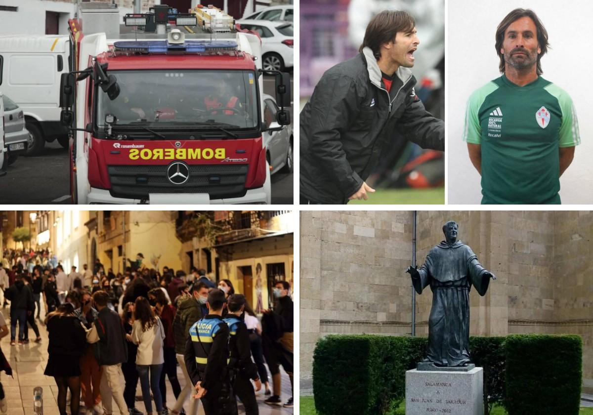 Las noticias imprescindibles de Salamanca este miércoles 12 de junio