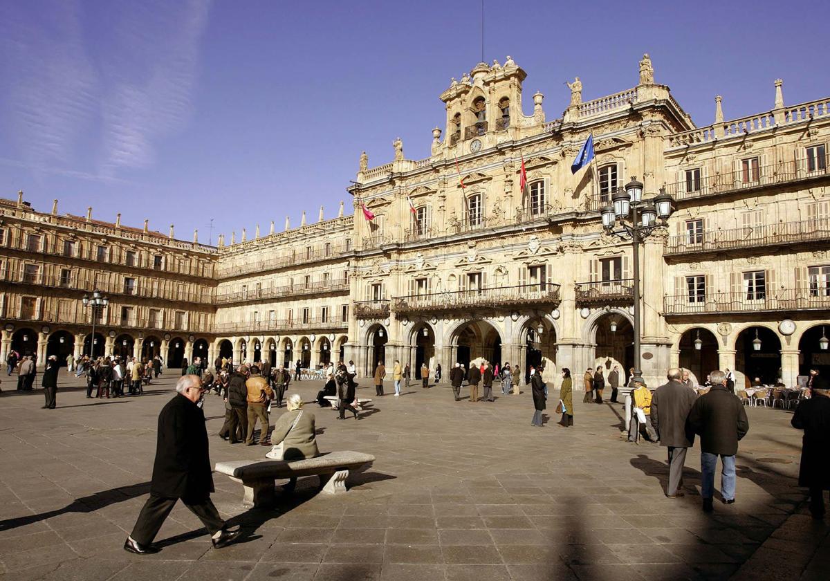 Ayuntamiento de Salamanca