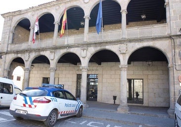 A punto de llegar a las manos: el PSOE en Béjar denuncia un intento de agresión física